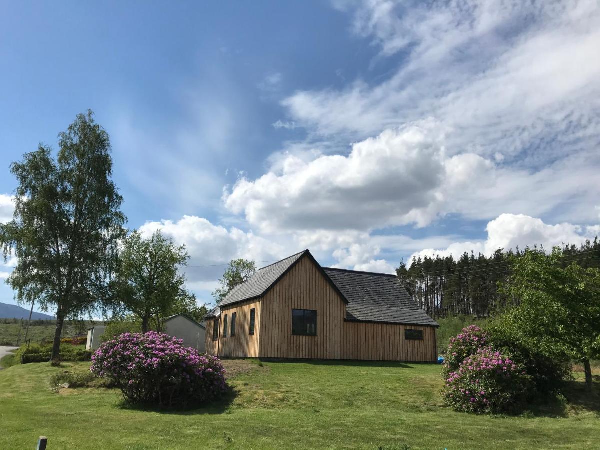 Old Schoolhouse Villa Lairg Kültér fotó