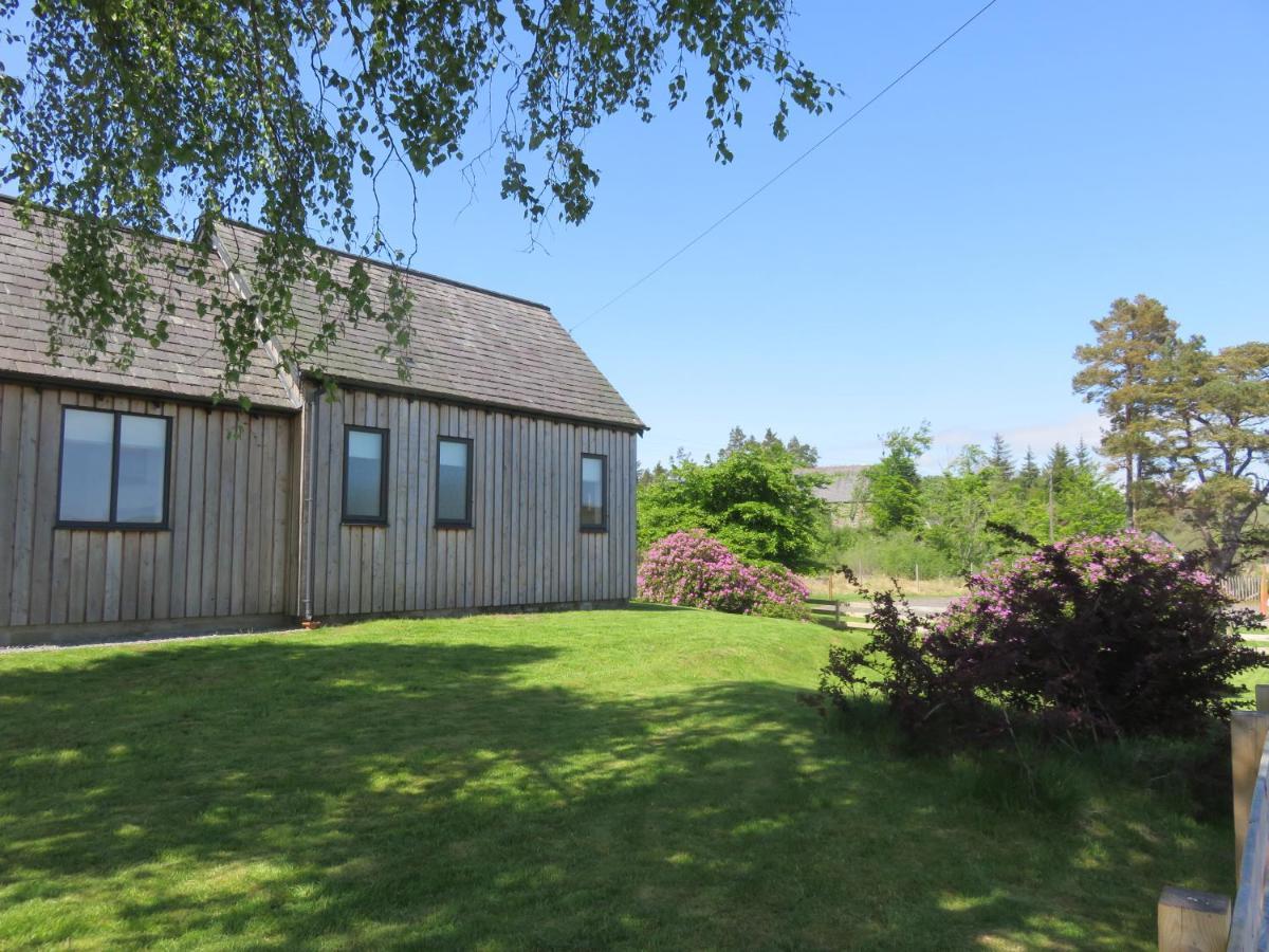 Old Schoolhouse Villa Lairg Kültér fotó