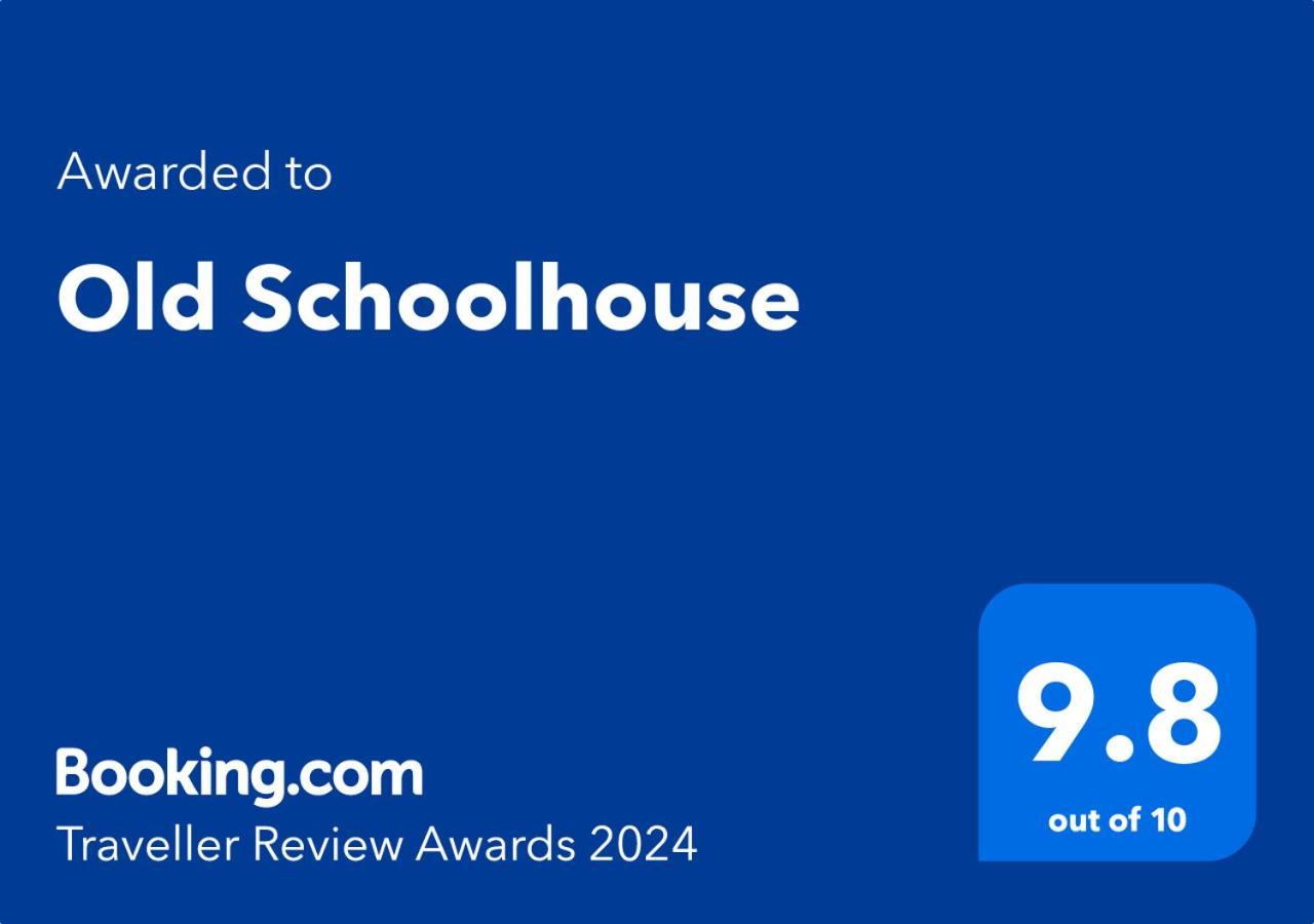 Old Schoolhouse Villa Lairg Kültér fotó